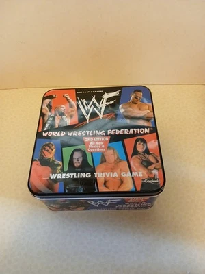1997 WWF Trivia Game,pre Owned  - Image 1 of 4