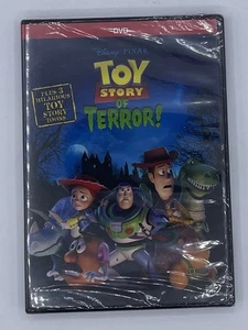 Toy Story of Terror DVD 2013 Brand New Sealed - Picture 1 of 2