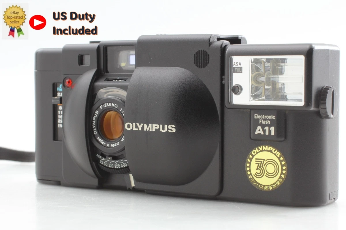 Olympus Xa A11 for sale - eBay