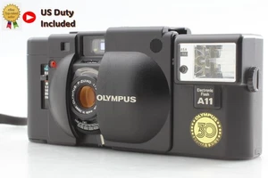 [Come nuovo con cinghia flash A11] Olympus XA telemetro fotocamera pellicola 35 mm dal GIAPPONE - Foto 1 di 12