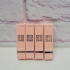 NUOVO in scatola Givenchy Le Rose Perfecto balsamo labbra abbellimento SCEGLI TONALITÀ 2,2 g - Foto 1 di 6
