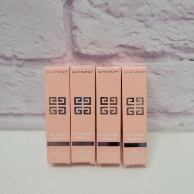 НОВЫЙ в коробке Givenchy Le Rose Perfecto косметический бальзам для губ выбрать оттенок 2,2 г - Изображение 1 из 2