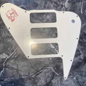 Golpeador de 3 capas de pergamino para Gibson Custom Shop 3 P90 Firebird sin reversa - Imagen 1 de 5