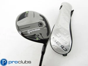 Tour Issue! TAYLORMADE Qi35 21* 7 WOOD FUJIKURA VENTUS BLACK VELOCORE 9 X-FLEX - Picture 1 of 6