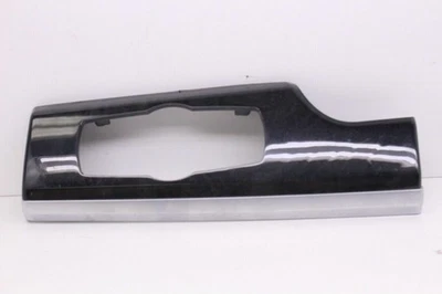 2009-2012 BMW 740Li 750Li Headlight Switch Wood Trim OEM Used Foto 1 de 3