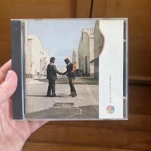 Pink Floyd- Wish You Were Here CD Deluxe Anniversary Remastered Edition - Picture 1 of 5