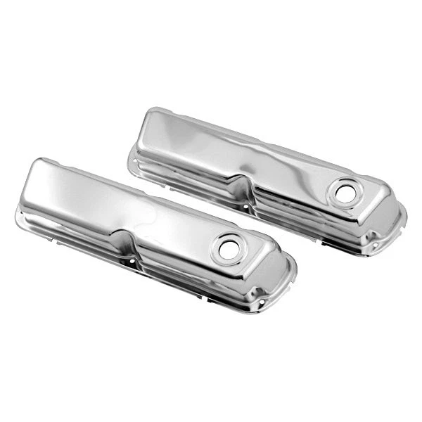 For Lincoln Continental 1980 Mr. Gasket Height Valve Cover Set w Baffle — 第 1/2 张图片