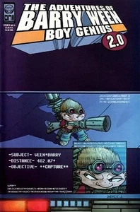 Barry Ween: Boy Genius - 2.0 (2000 Ltd) #   3 NM - Picture 1 of 1
