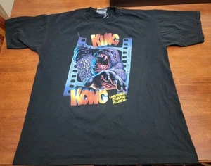 Vintage King Kong Universal Studios Florida T-Shirt Gr. XL Film doppelseitig - Bild 1 von 8