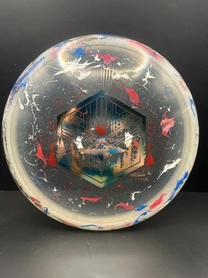 Discraft Jawbreaker Z Flx Meteor - Cascade Challege - Disc Golf Midrange - Image 1 of 2