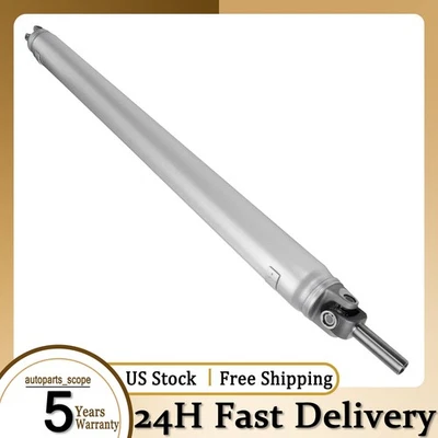 Rear Driveshaft Prop Assy For 2003-2009 Chevy Express 1500 GMC Savana 1500 RWD Foto 1 de 4