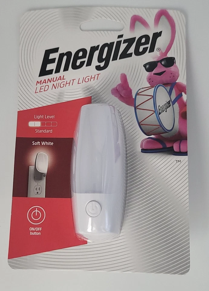 Nightlight Energizer Manual LED - Image 1 of 1