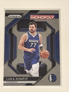 2023-24 Panini Prizm Monopoly - Prizm Skills Luka Dončić #PS3 Silver Prizm - Foto 1 di 6