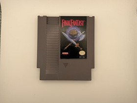 Final Fantasy (Nintendo NES, 1990)