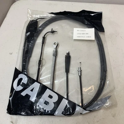 Nuevo cable de acelerador AFTERMARKET para HONDA CRF250R 2004-2009 # 17910-KRN-000 Foto 1 de 3