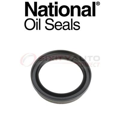National Wheel Seal for 1995-1998 Dodge B1500 3.9L 5.2L 5.9L V6 V8 - Axle xs Foto 1 de 4
