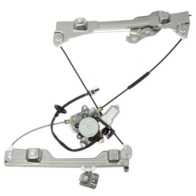 For 2003-2009 Nissan 350Z Front Left Power Window Regulator With Motor 751-060 - Image 1 of 4