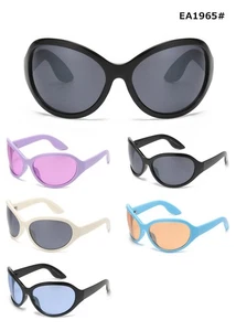 Cat Eye Design Halloween & Party Theme Sunglasses For Women 4/6 Pair EA1965 - Picture 1 of 6