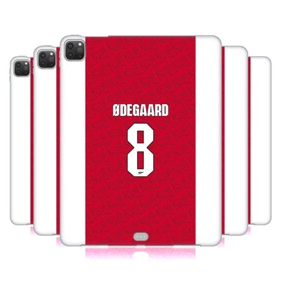 OFFICIAL ARSENAL FC 2025/26 PLAYERS HOME KIT GEL CASE FOR APPLE SAMSUNG KINDLE - Image 1 of 4