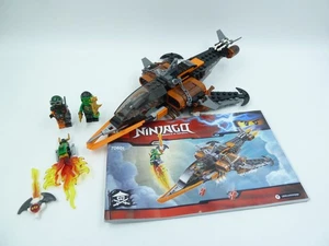 Lego 70601  Sky Shark | Ninjago vollständig + BA Mini Figur - Bild 1 von 8