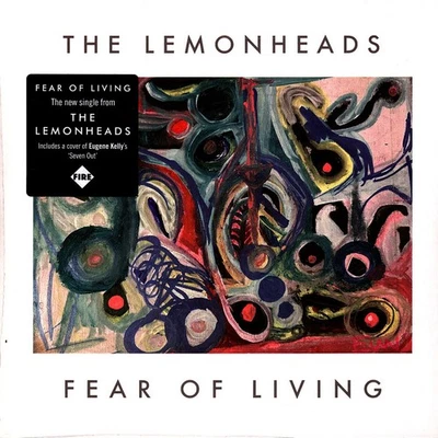 The Lemonheads - Fear Of Living / Seven Out (Vinyl 7" - 2024 - UK - Original) - Bild 1 von 2