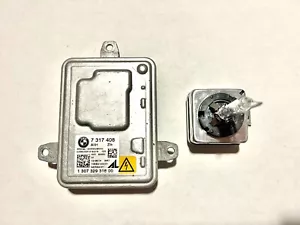 OEM BMW 7317408 Xenon Ballast Control Unit Module F30 F32 F35 M3 M4 X3 X4 X5 X6 - Picture 1 of 2