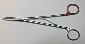 Aplicador de clip Horizon Weck 137082 curvo pequeño 8" - Imagen 1 de 5