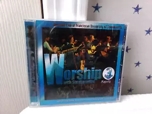 Worship with Steubenville Vol 3 CD Magnify Live Franciscan University Volume III - Picture 1 of 5