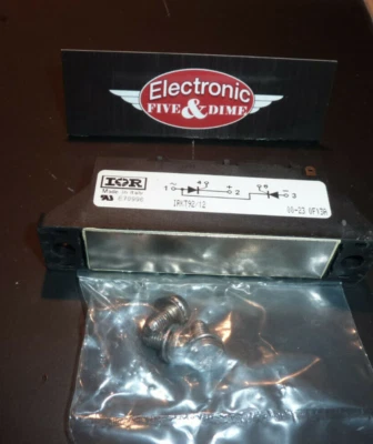 INTERNATIONAL RECTIFIER IRKT92-12 / IRKT9212 SCR Module - Image 1 of 2