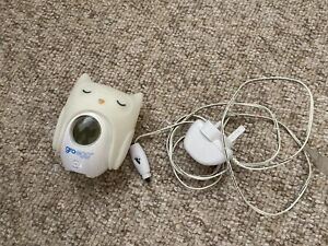 Orla The Owl Gro Egg Baby/Infant Temperature Monitor.