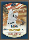 2013 Usa Baseball Champions Baseball Card Pick