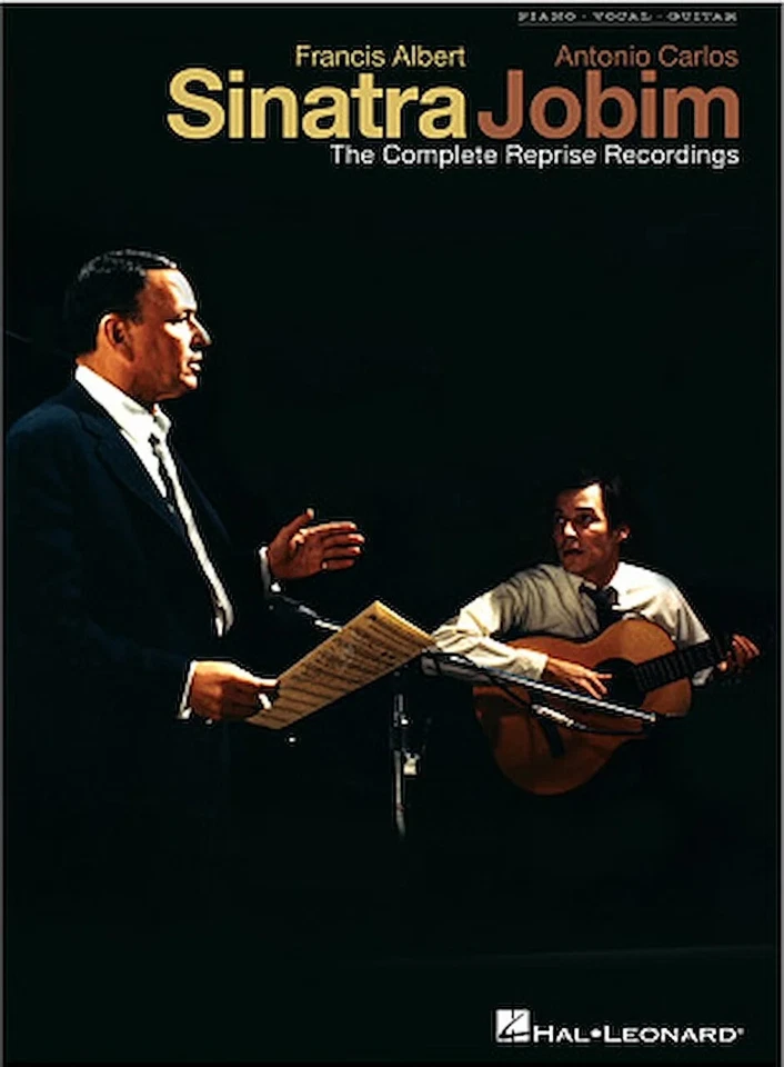 Francis Albert Sinatra and Antonio Carlos Jobim - The Complete Reprise Record... - Image 1 of 1
