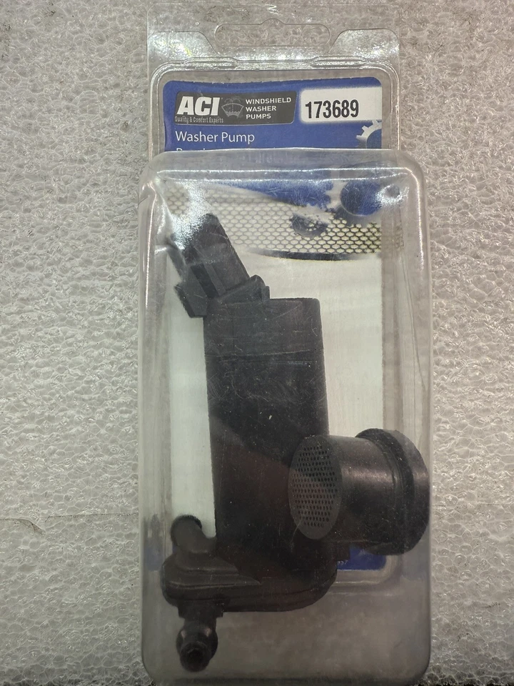 Windshield Washer Pump ACI 173689 - Image 1 of 1