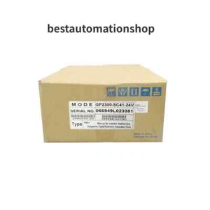 Express ship New In Box PRO-FACE GP2300-SC41-24V TOUCH SCREEN GP2300SC4124V - Picture 1 of 6