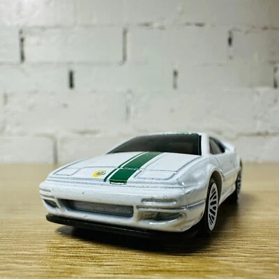 Lotus Esprit White Green HW Exotics 5 Pack 2021 - Image 1 of 4