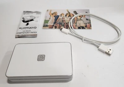 Lifeprint Ultra slim Photo and Video Printer-never used -[219] - Image 1 of 4