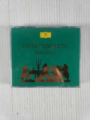 Gran Concerto Barocco (5 CDs) 2003 Foto 1 de 4