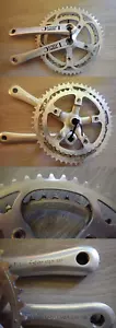 Ritchey Logic Chainset, 172.5 - 90s Gravel, Road - Picture 1 of 1