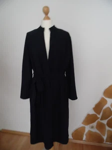 Nun- mi leichter Mantel/ Überwurf Gr. S- M dunkelblau, Neu - Bild 1 von 8