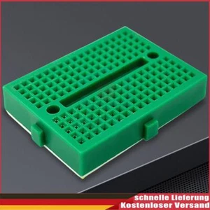 SYB-170 Small Breadboard 35x47mm Breadboard Prototype Board for Small DIY Kits * - Picture 1 of 10