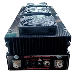 AMPLIFICATORE LINEARE CB 14 VOLT BY MICIO 1000 WATT P&P NUOVO MODELLO - Zdjęcie 1 z 4