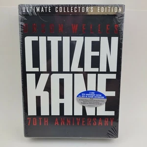Citizen Kane [70th Anniversary Ultimate Collector's Edition] Orson Welles - Picture 1 of 5