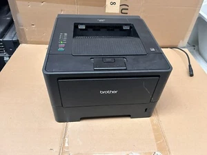 Brother HL-5450DN DUPLEX Network USB A4 MONO Laser Printer - Photo 1/11