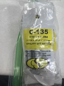CSC Century Spring C-135 Molla di estensione - Foto 1 di 1