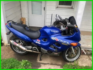 1998 Suzuki GSX / Katana 750F - Picture 1 of 13