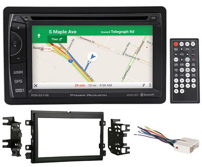 Navigation/GPS Bluetooth Receiver w/Mobilelink For 05-07 Ford F-250/350/450/550 - Image 1 of 4