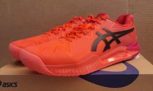 Zapatillas de tenis para hombre ASICS Gel-Resolution 8 Tokyo talla 13 1041A185-701 - Imagen 1 de 13