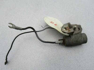 Porsche 356 c 1964 Ignition Resistor BERU #15 C#B1 - Image 1 of 4