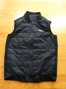 Men's Oakley Black Vest Size XL - Picture 1 of 12