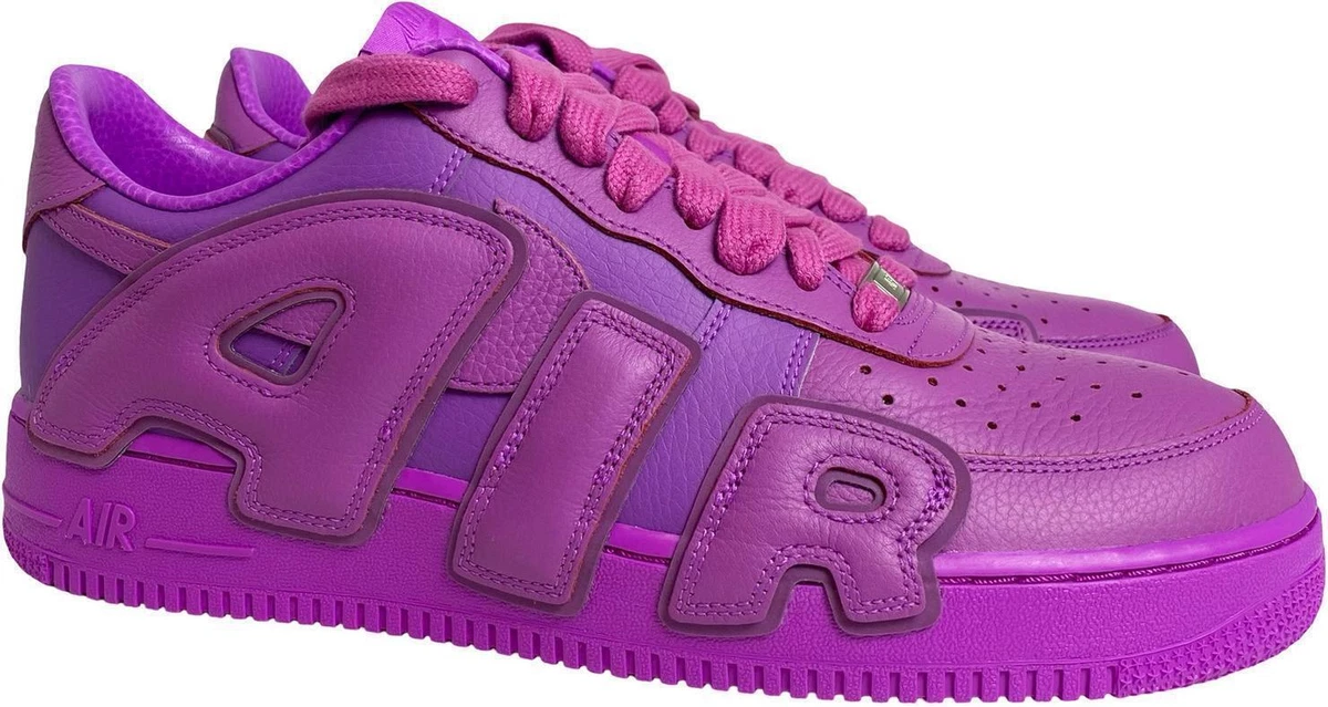 Nike Cactus Plant Flea Market x Air Force 1 Premium Low Fuchsia